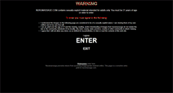 Desktop Screenshot of nurumasssage.com